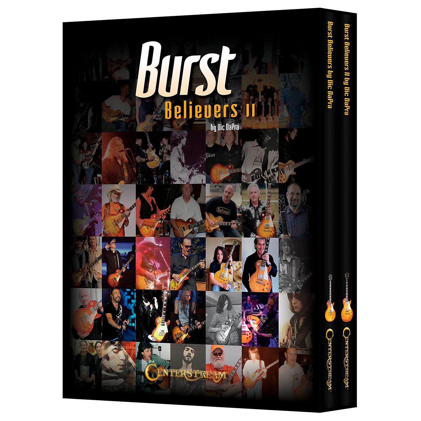 Centerstream Publishing Burst Believers I and II Bundled Set Limited Edition thumbnail