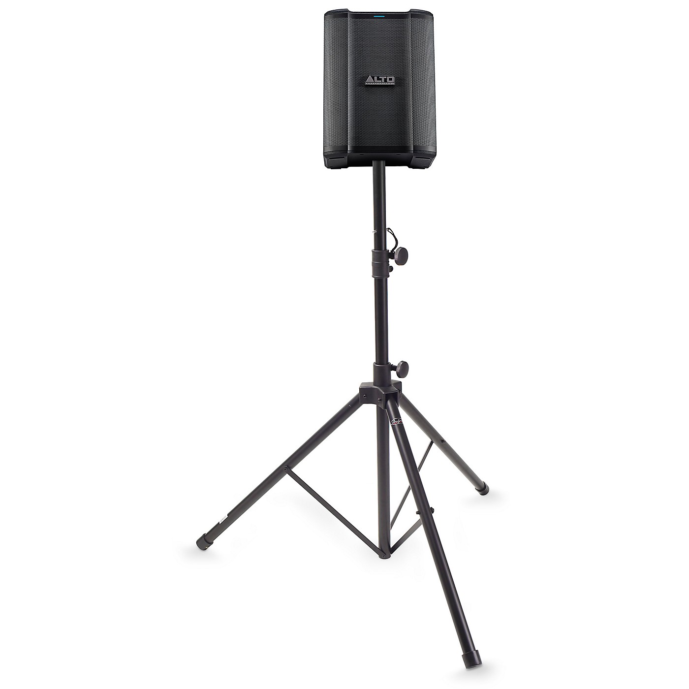 Alto Busker Portable Battery Powered Speaker With Stand thumbnail