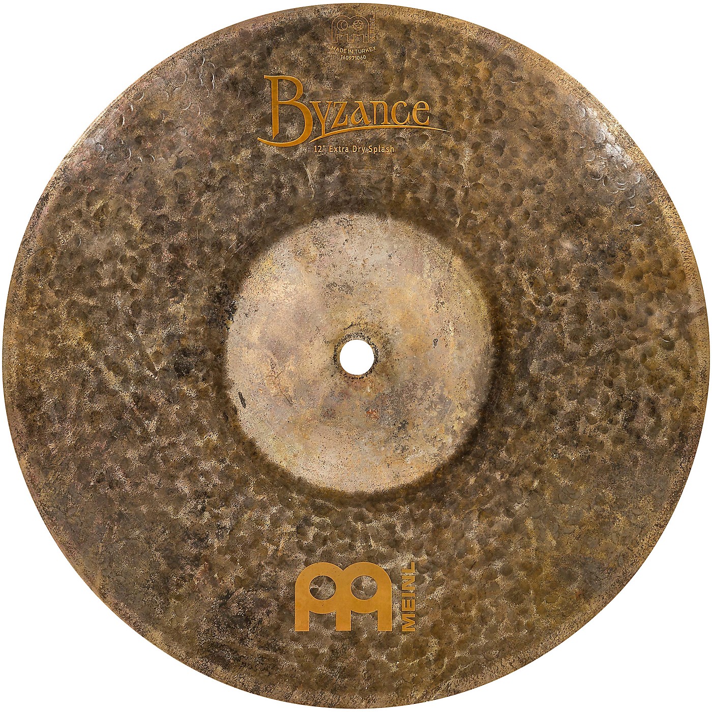 MEINL Byzance Extra Dry Splash Cymbal thumbnail