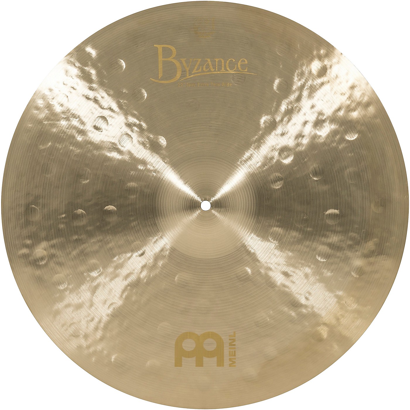 MEINL Byzance Jazz Extra-Thin Ride Traditional Cymbal thumbnail