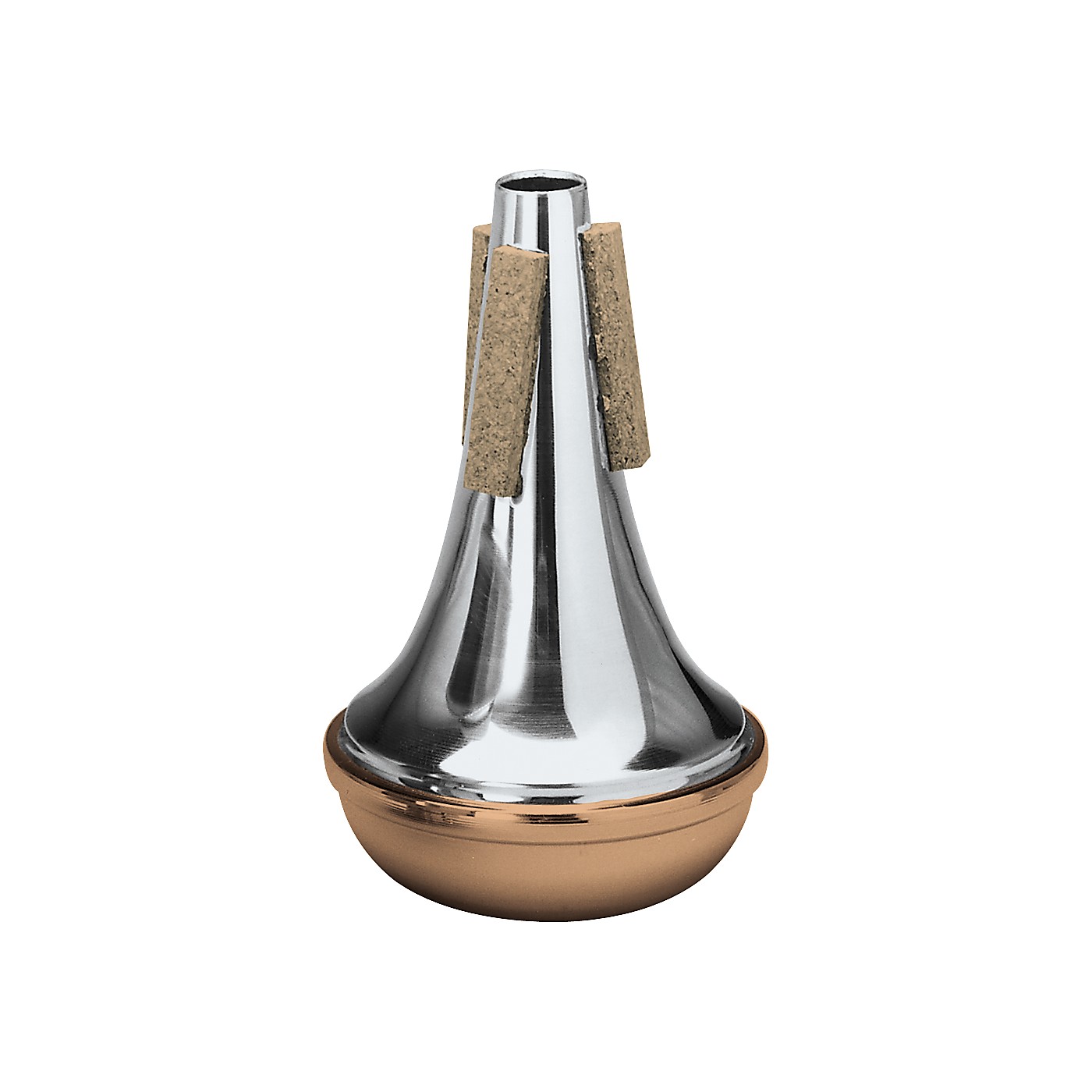 Tom Crown C Trumpet Straight Mute with Copper Bottom thumbnail