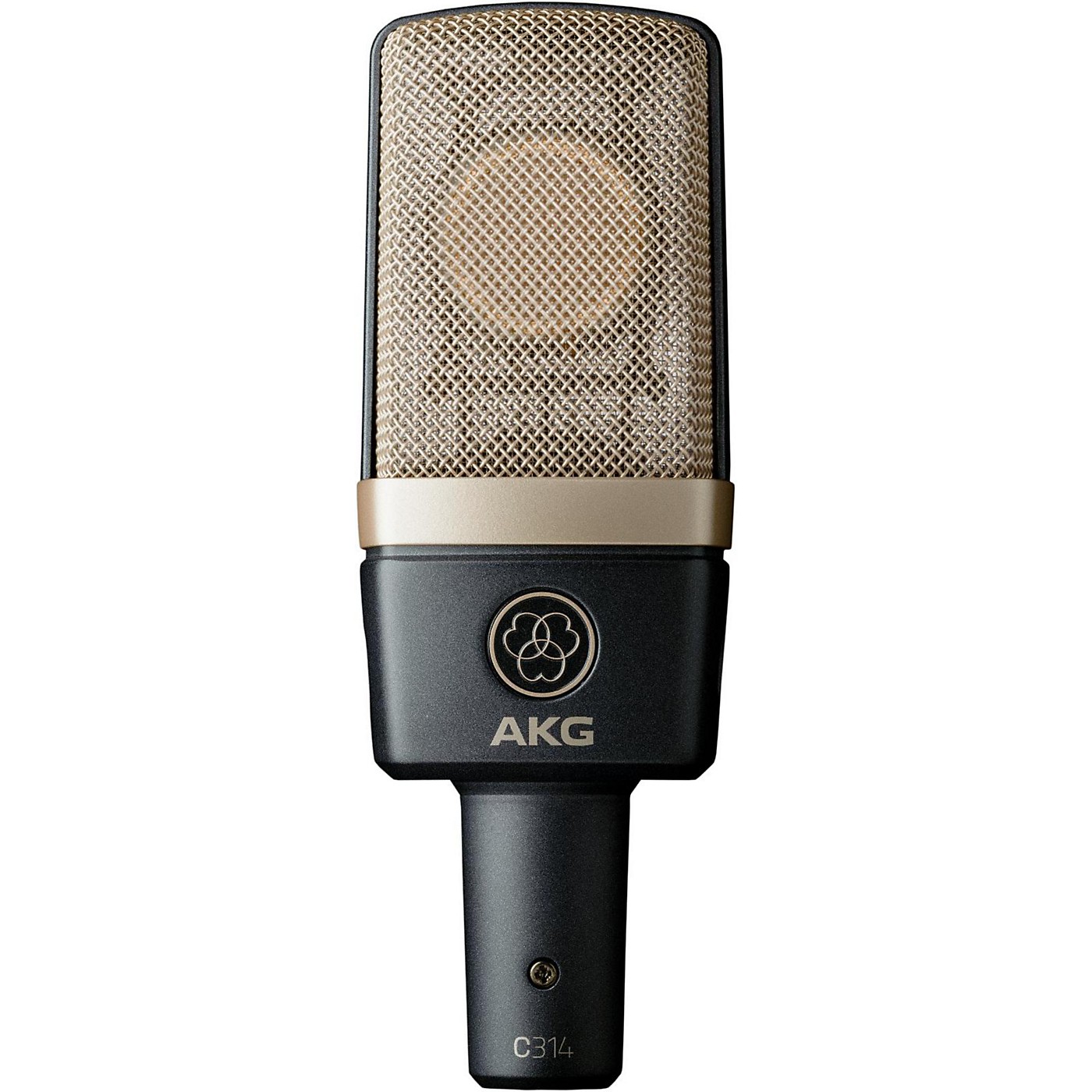 AKG C314 Professional Multi-Pattern Condenser Microphone thumbnail