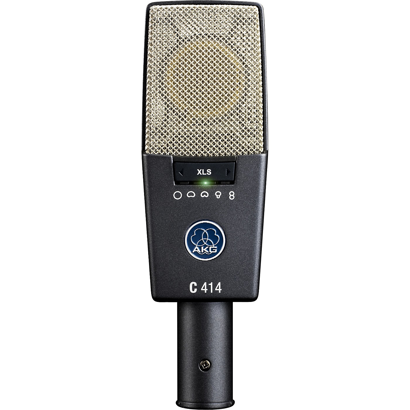 AKG C414 XLS Reference Multi-Pattern Condenser Microphone thumbnail