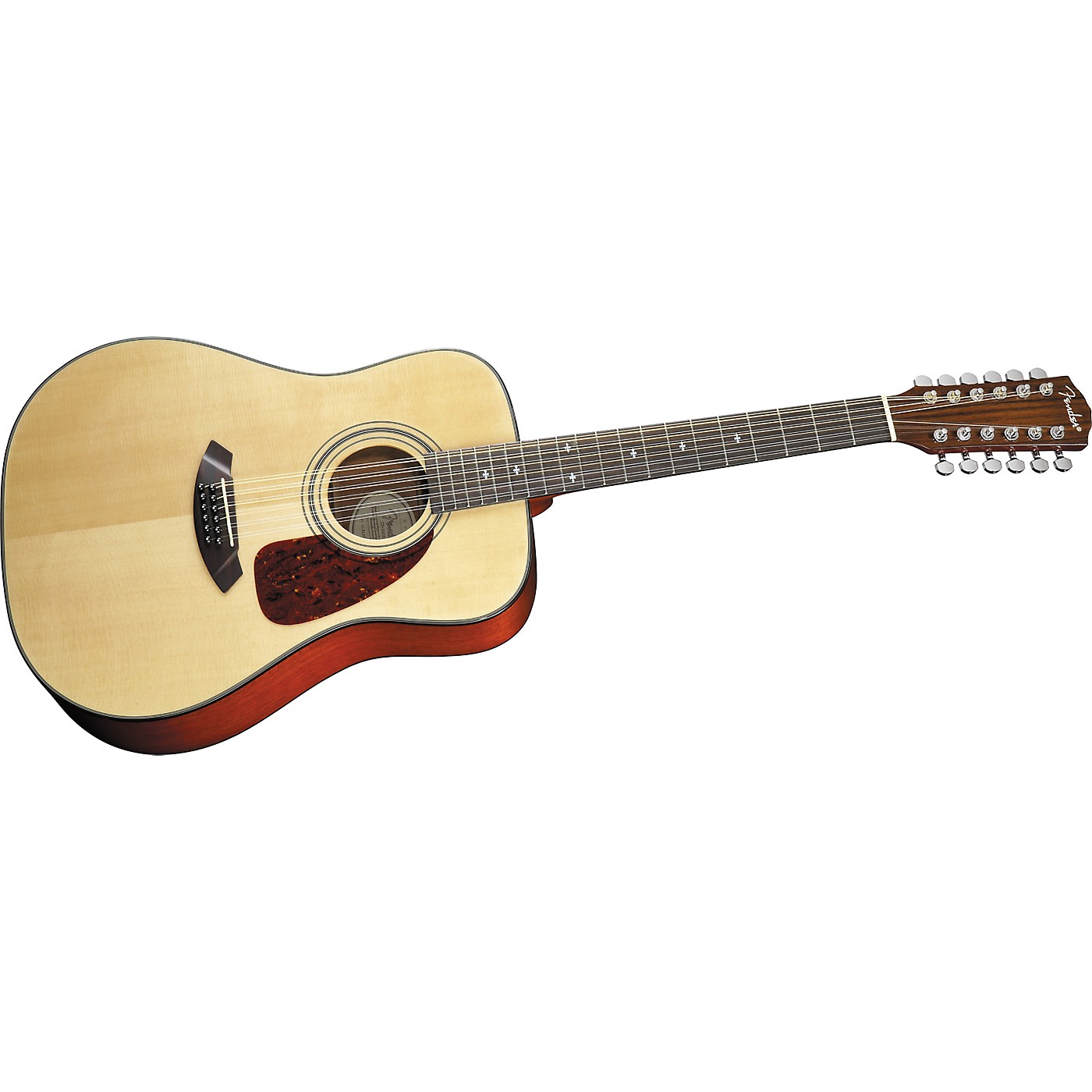 Fender CD160E 12String AcousticElectric Dreadnought Guitar