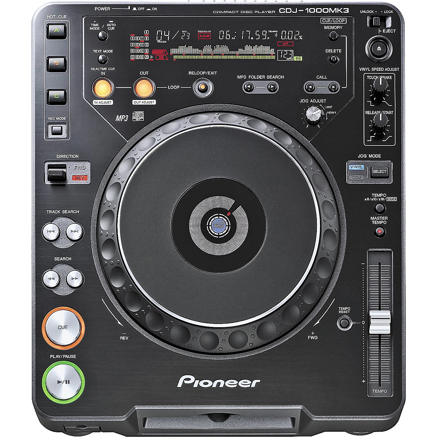 cdj1000mk3