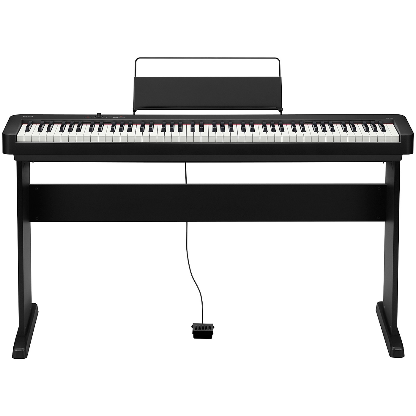 Casio CDP-S100CS Digital Piano with Wooden Stand thumbnail