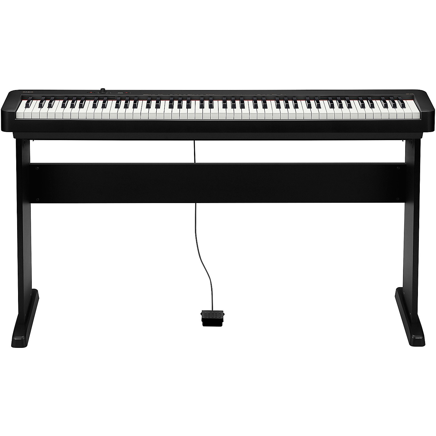 Casio CDP-S110 Digital Piano and Matching Stand Package thumbnail