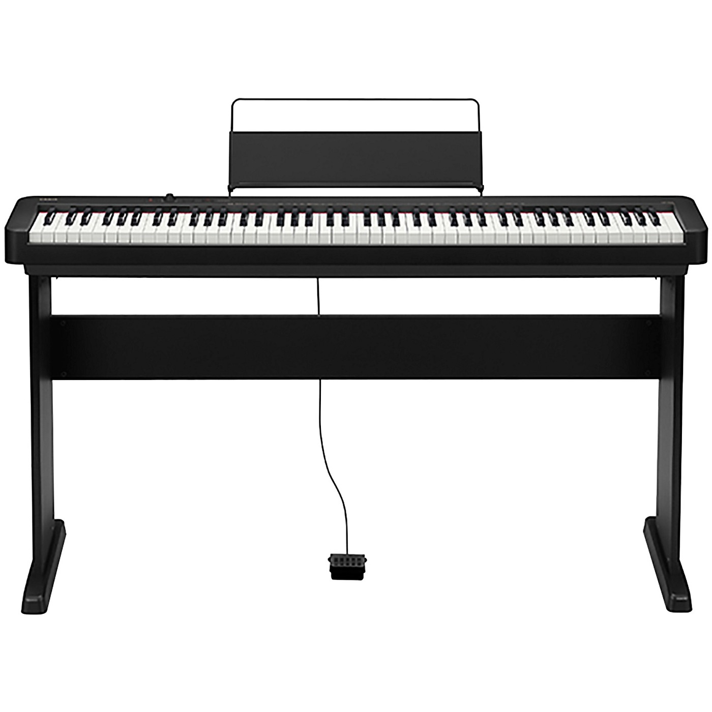 Casio CDP-S160 Digital Piano With CS-46 Stand thumbnail