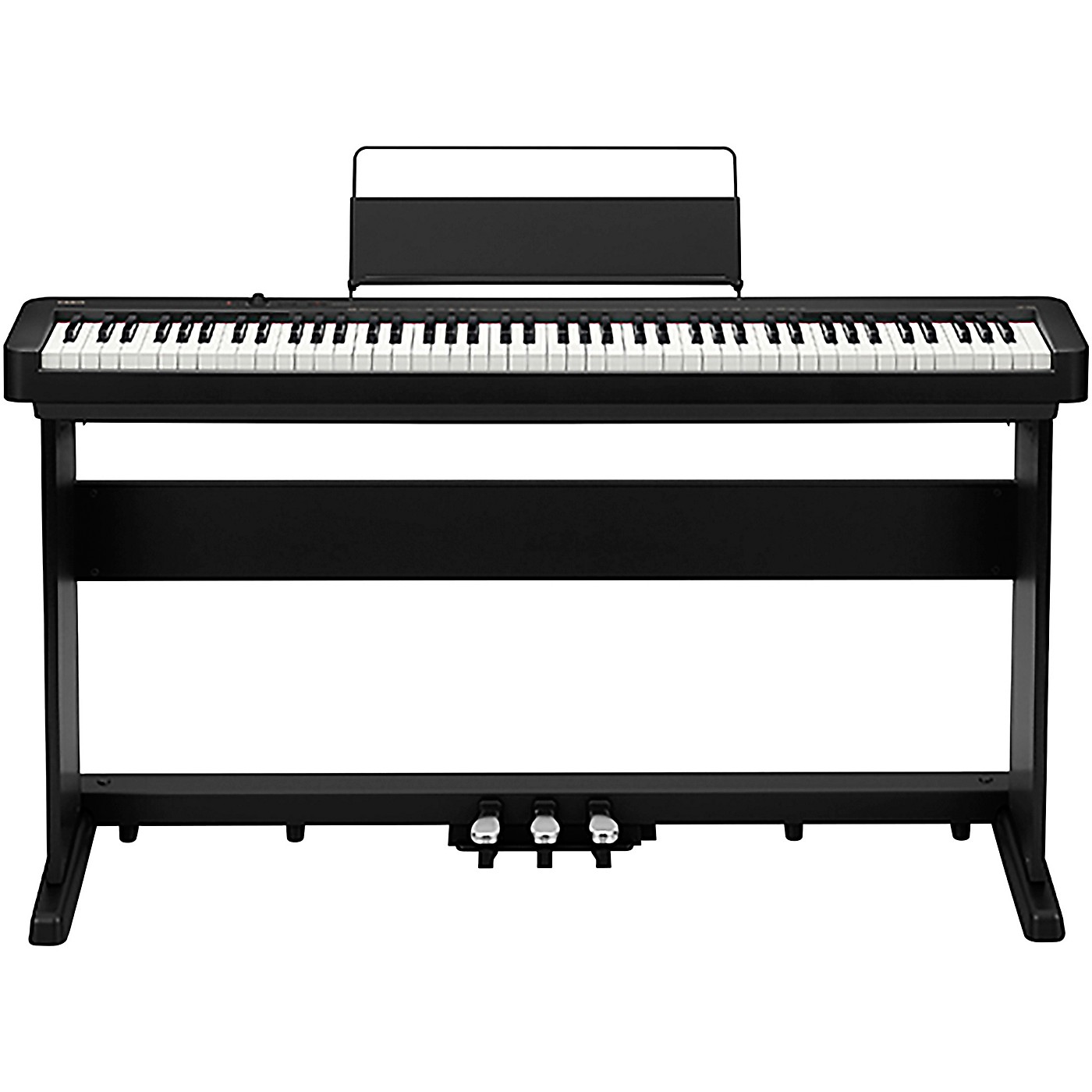 Casio CDP-S160 Digital Piano with Matching CS-470P Stand and Triple Pedal thumbnail