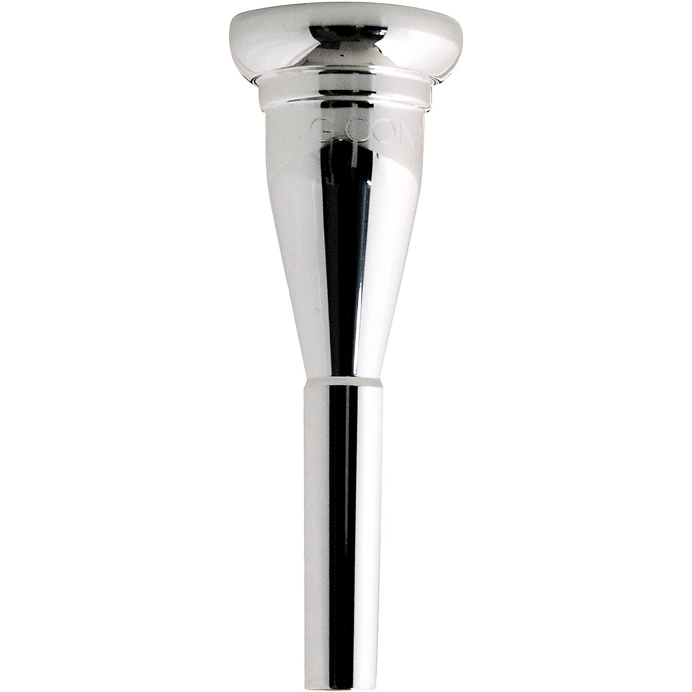 Conn CG Series French Horn Mouthpiece in Silver Woodwind & Brasswind