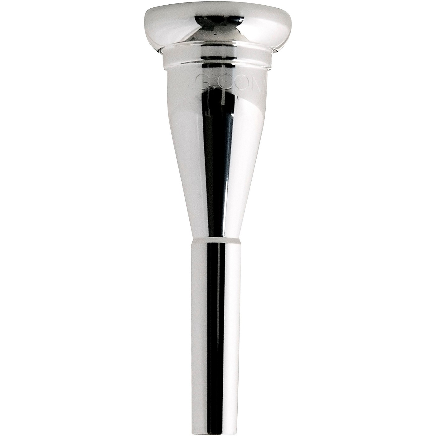 Conn CG Series French Horn Mouthpiece in Silver thumbnail
