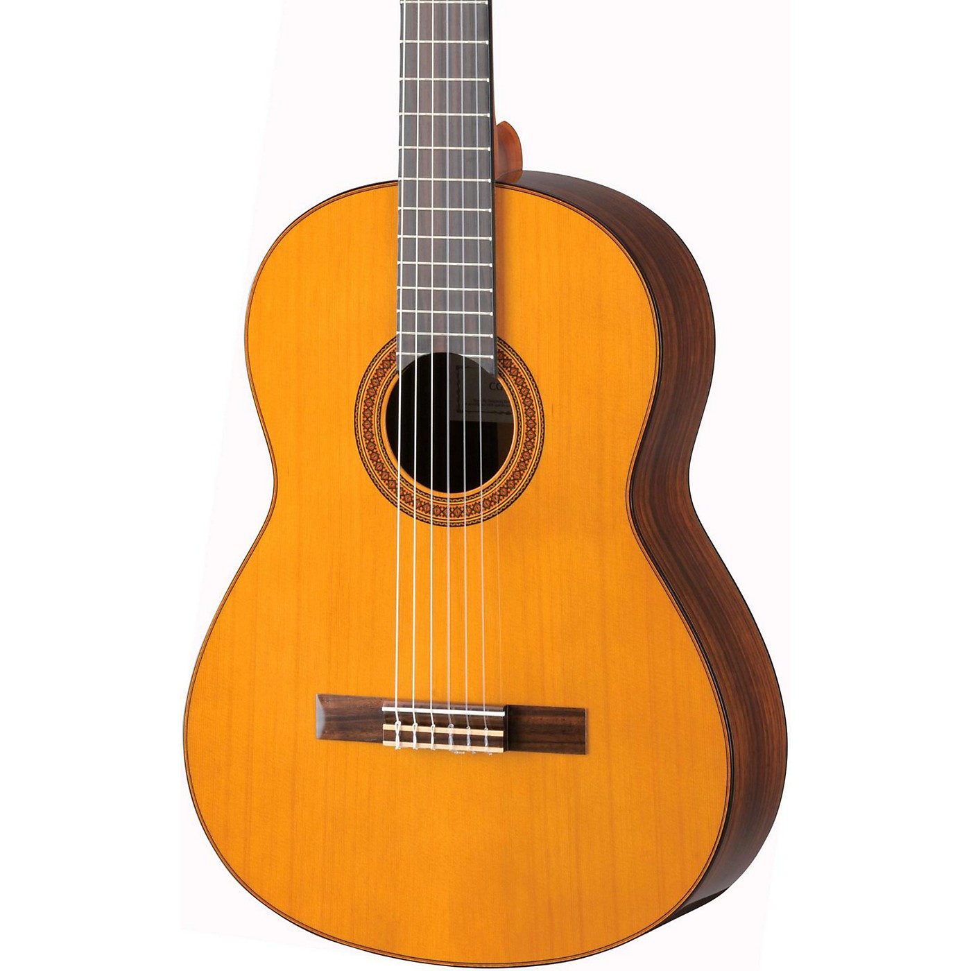 Yamaha CG182C Cedar Top Classical Guitar thumbnail