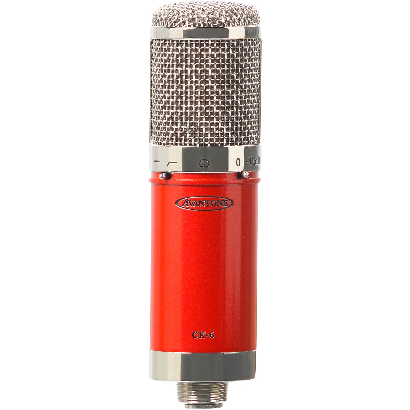 Avantone CK6 Classic Large Diaphragm Cardioid FET Microphone thumbnail