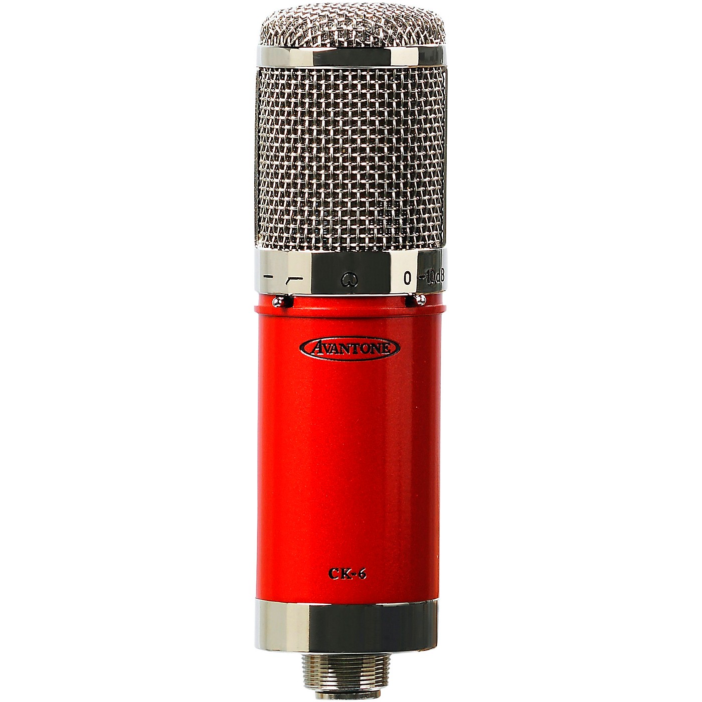 Avantone CK6+ Large-diaphragm Condenser Microphone thumbnail