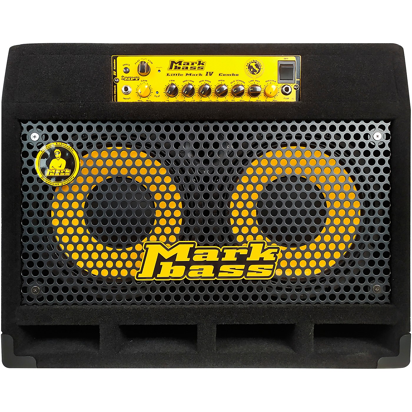 Markbass CMD 102P IV 2x10 300W Bass Combo Amplifier thumbnail