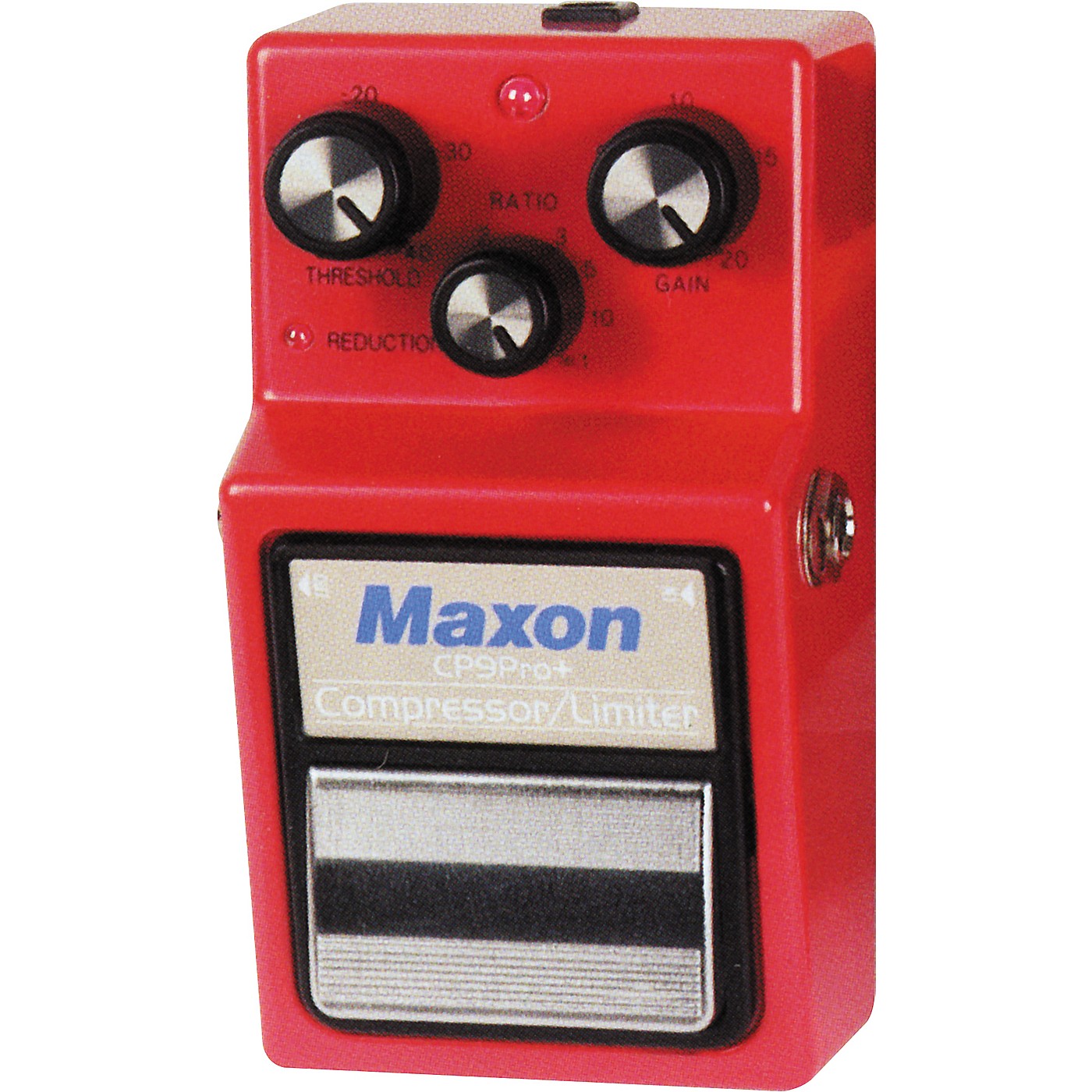 Maxon CP-9 Pro+ Compressor/Limiter Effects Pedal thumbnail