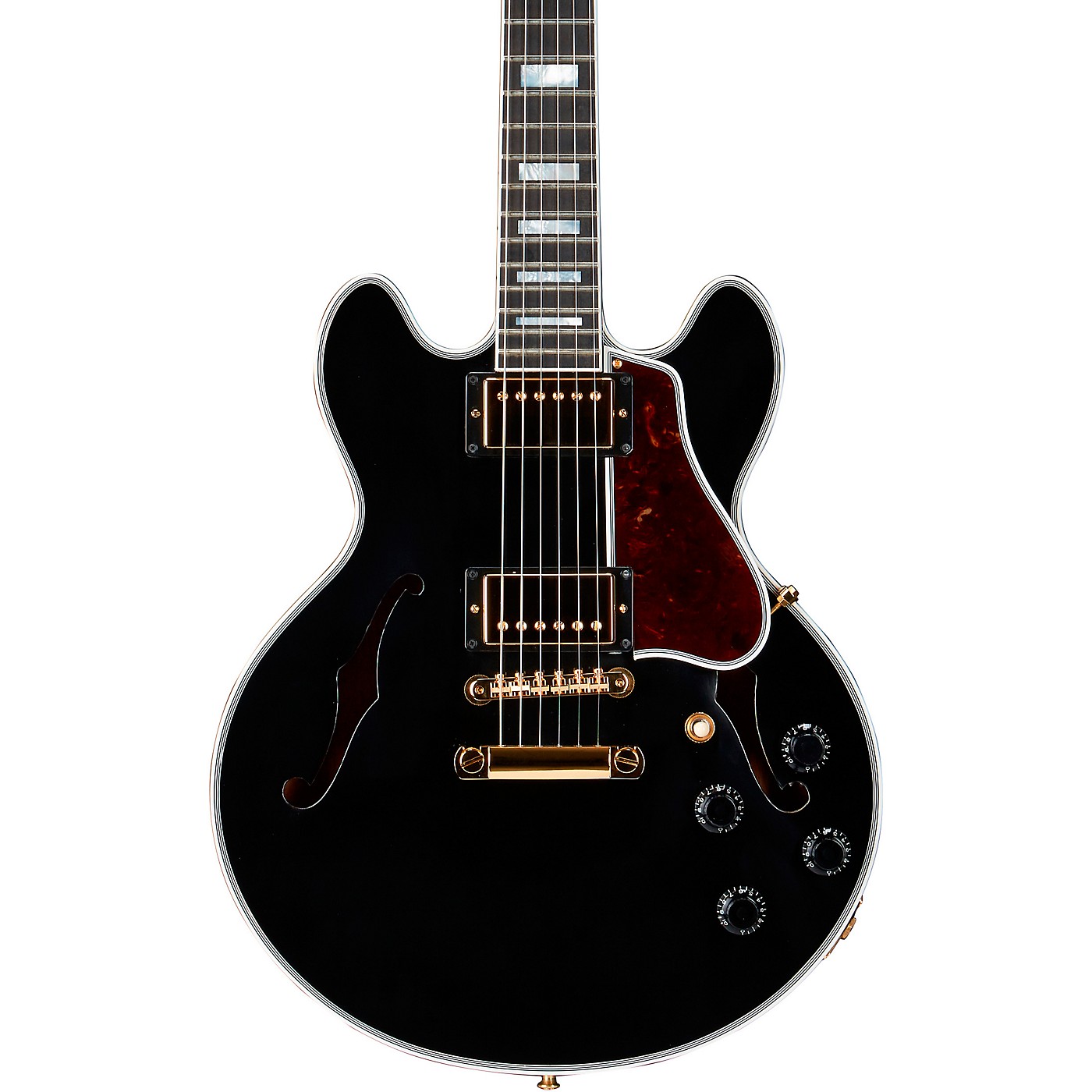 Gibson Custom CS-356 Semi-Hollow Electric Guitar thumbnail