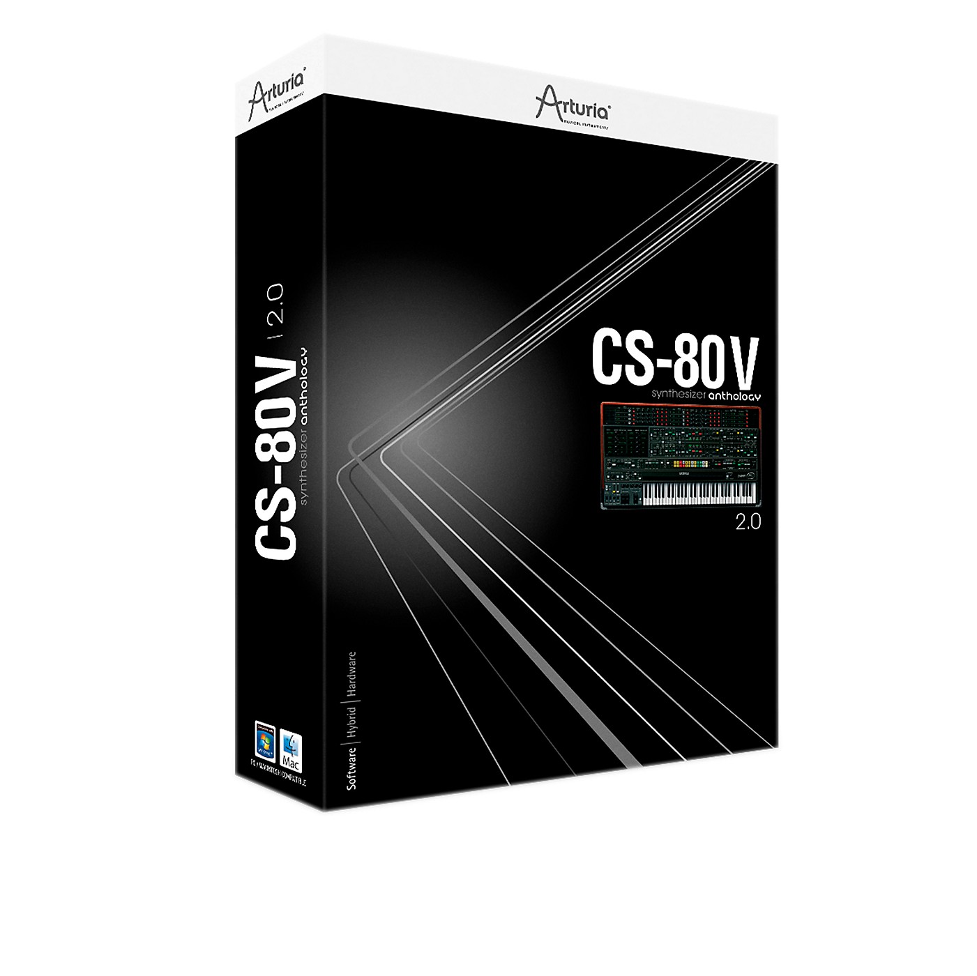 Arturia CS-80 V Software Download thumbnail