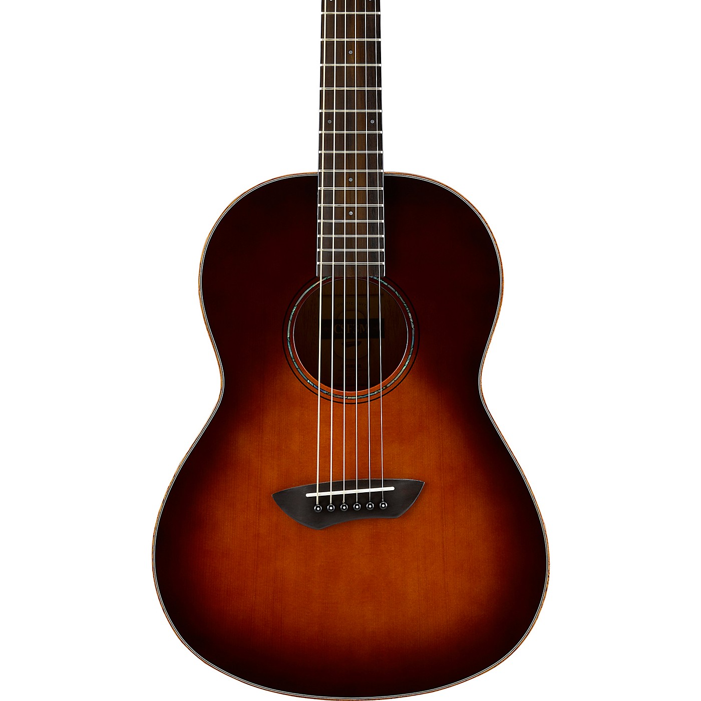 Yamaha CSF3M Folk Acoustic-Electric Guitar thumbnail