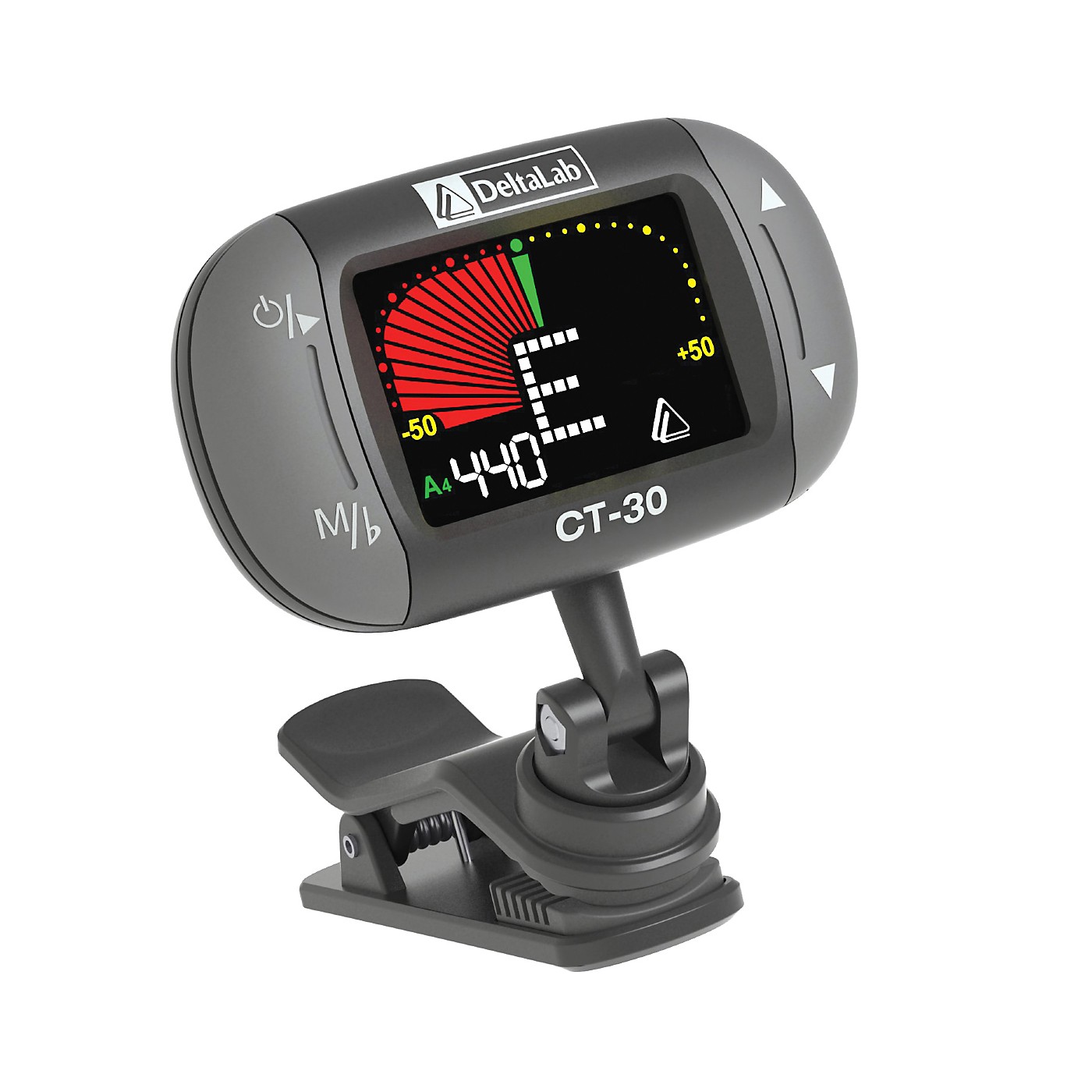 Deltalab CT-30 Clip-On Tuner thumbnail