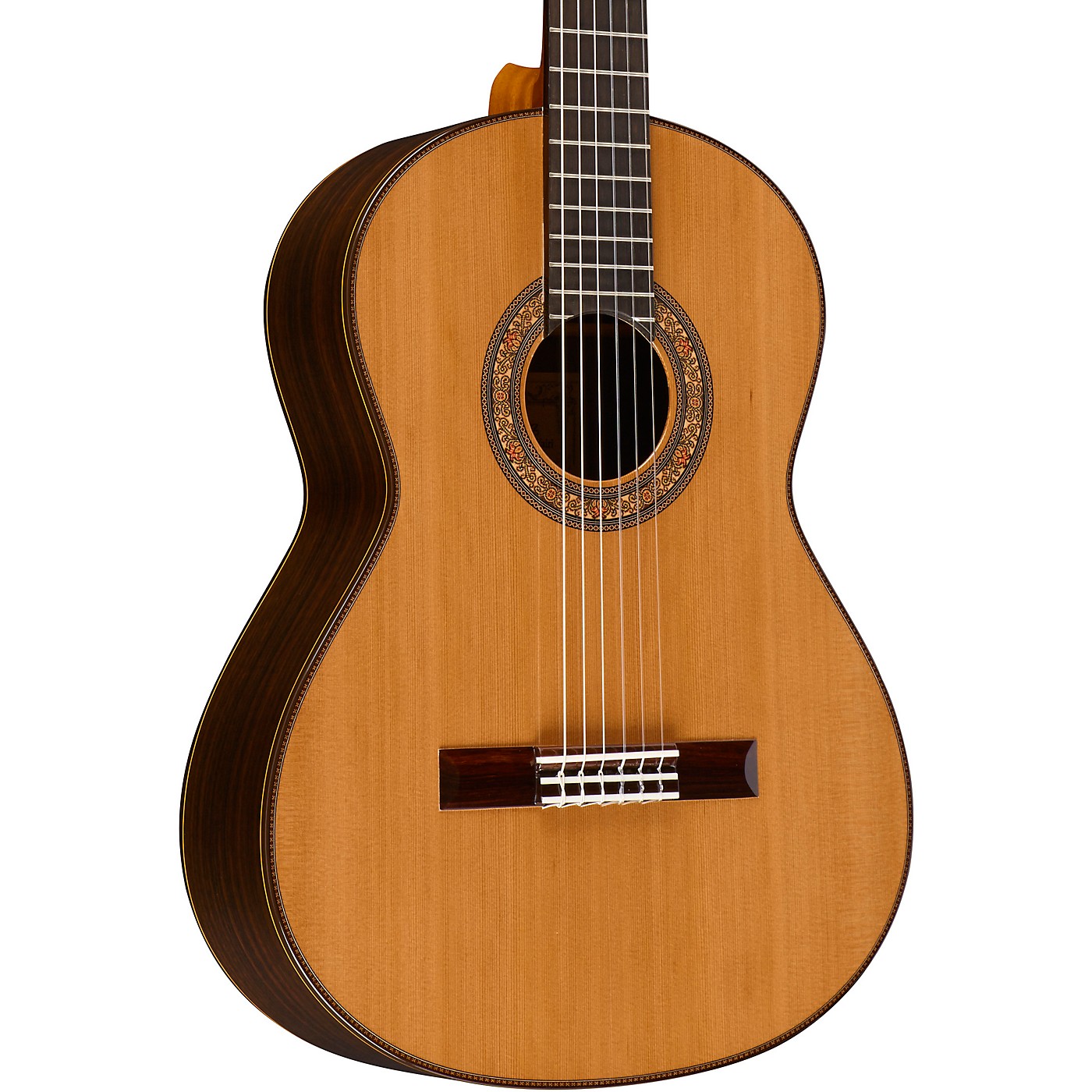Alvarez CYM75 Yairi Masterworks Classical Acoustic Guitar thumbnail