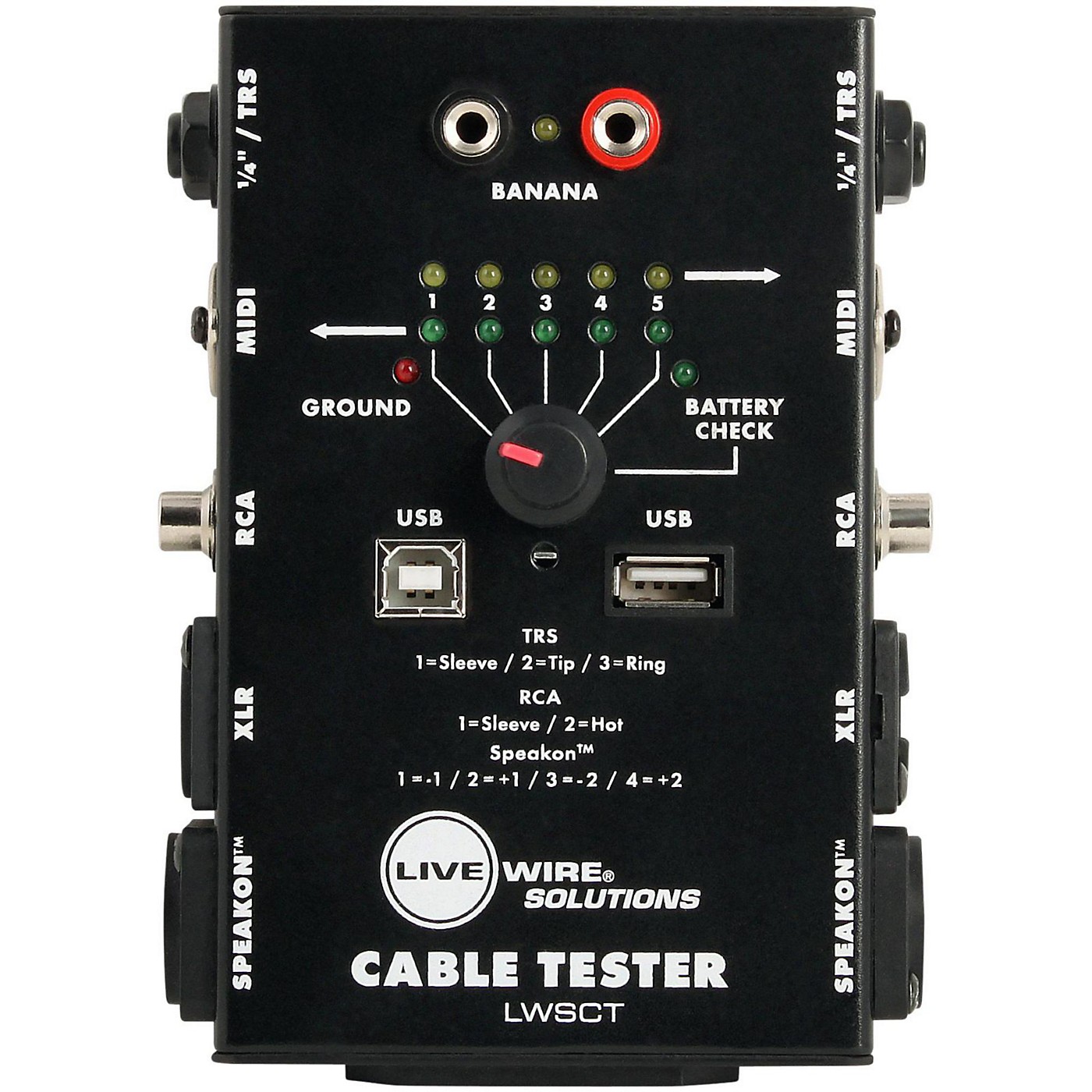 Live Wire Cable Tester thumbnail