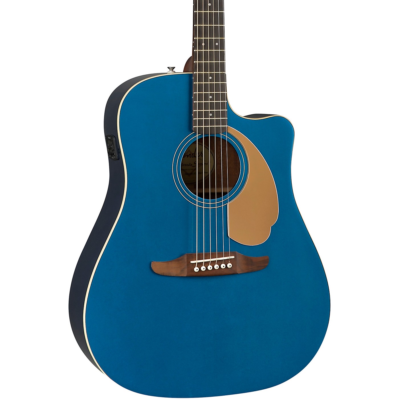 Fender California Redondo Player Acoustic-Electric Guitar thumbnail