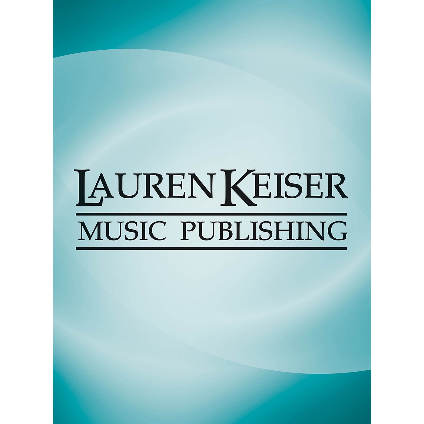 Lauren Keiser Music Publishing Cantata (Vocal Duo) LKM Music Series Composed by George Walker thumbnail