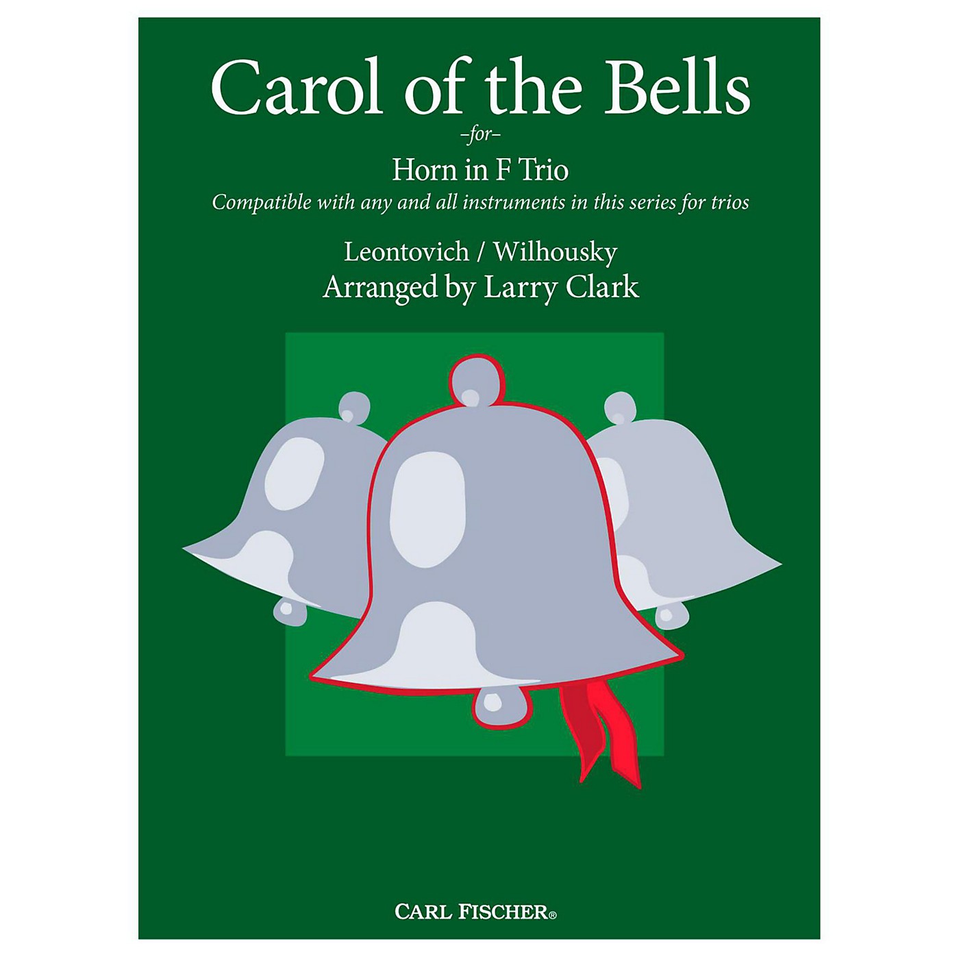 Carl Fischer Carol of the Bells Comp Horn thumbnail