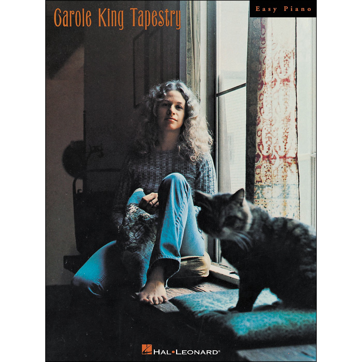 Hal Leonard Carole King Tapestry for Easy Piano thumbnail