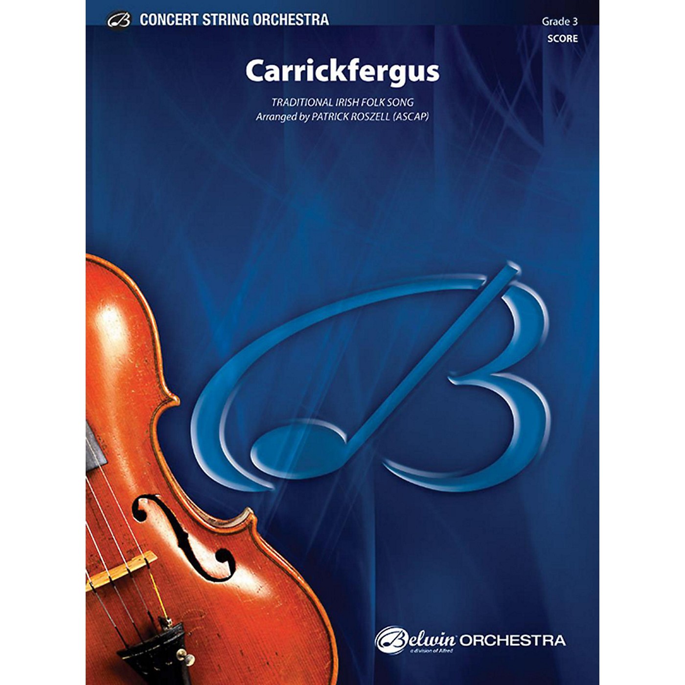 Alfred Carrickfergus String Orchestra Grade 3 thumbnail
