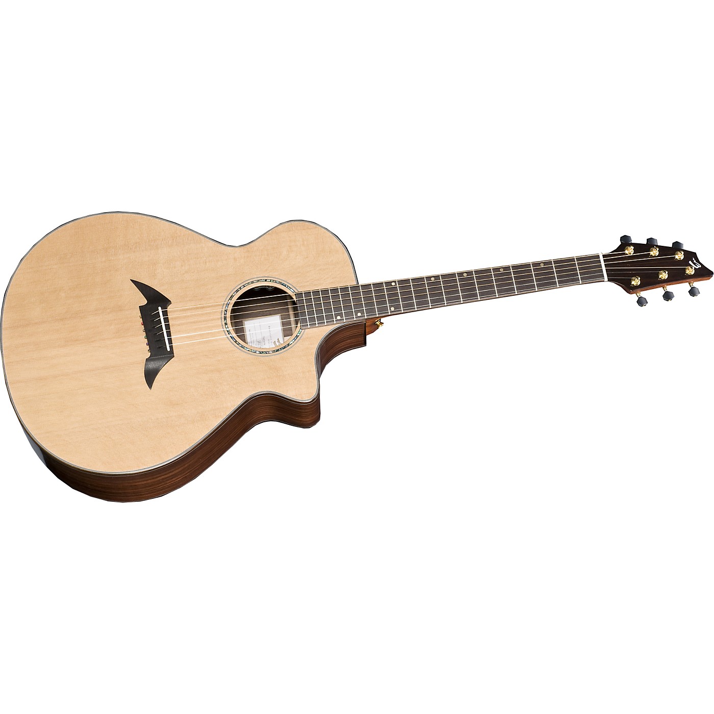 Breedlove Cascade J25/CRe Jumbo Acoustic-Electric Guitar