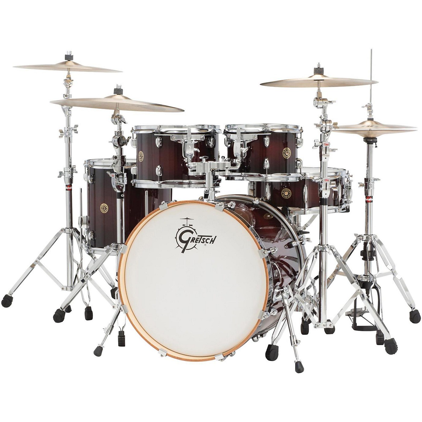 Gretsch Drums Catalina Maple 5-Piece Shell Pack with 20