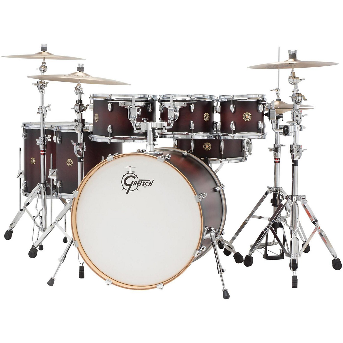 Gretsch Drums Catalina Maple 6-Piece Shell Pack with Free 8 in. Tom thumbnail