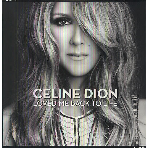 Celine Dion - Loved Me Back to Life - WWBW