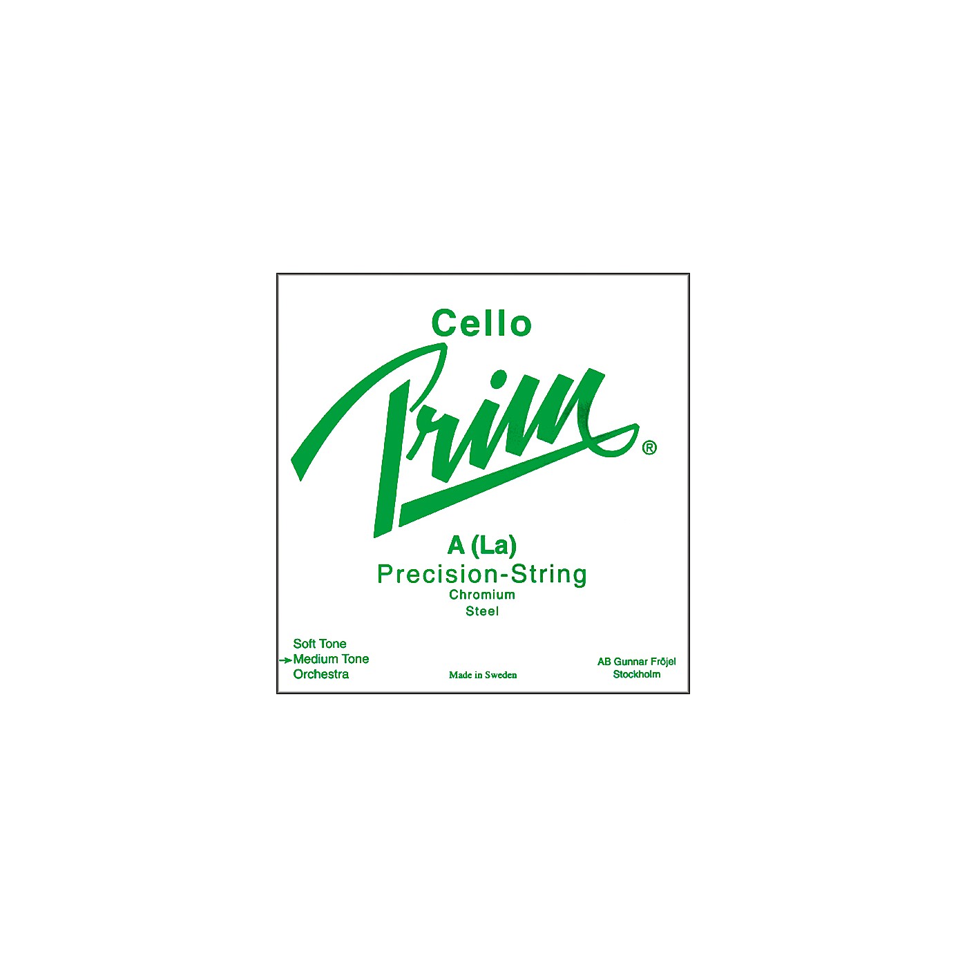 Prim Cello Strings thumbnail