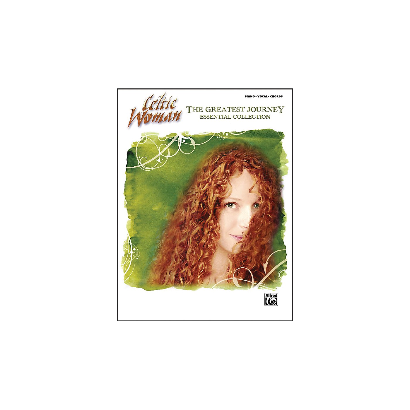 Alfred Celtic Woman: The Greatest Journey Essential Collection (Piano, Vocal, and Chord Book) thumbnail