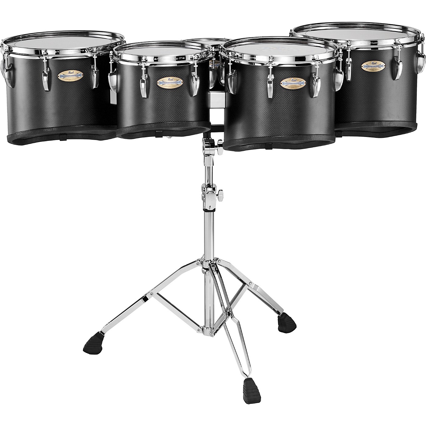 Pearl Championship Series Carbonply Marching Toms Woodwind & Brasswind
