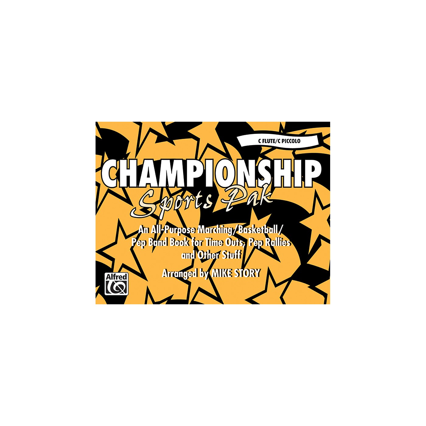 Alfred Championship Sports Pak C Flute/C Piccolo thumbnail