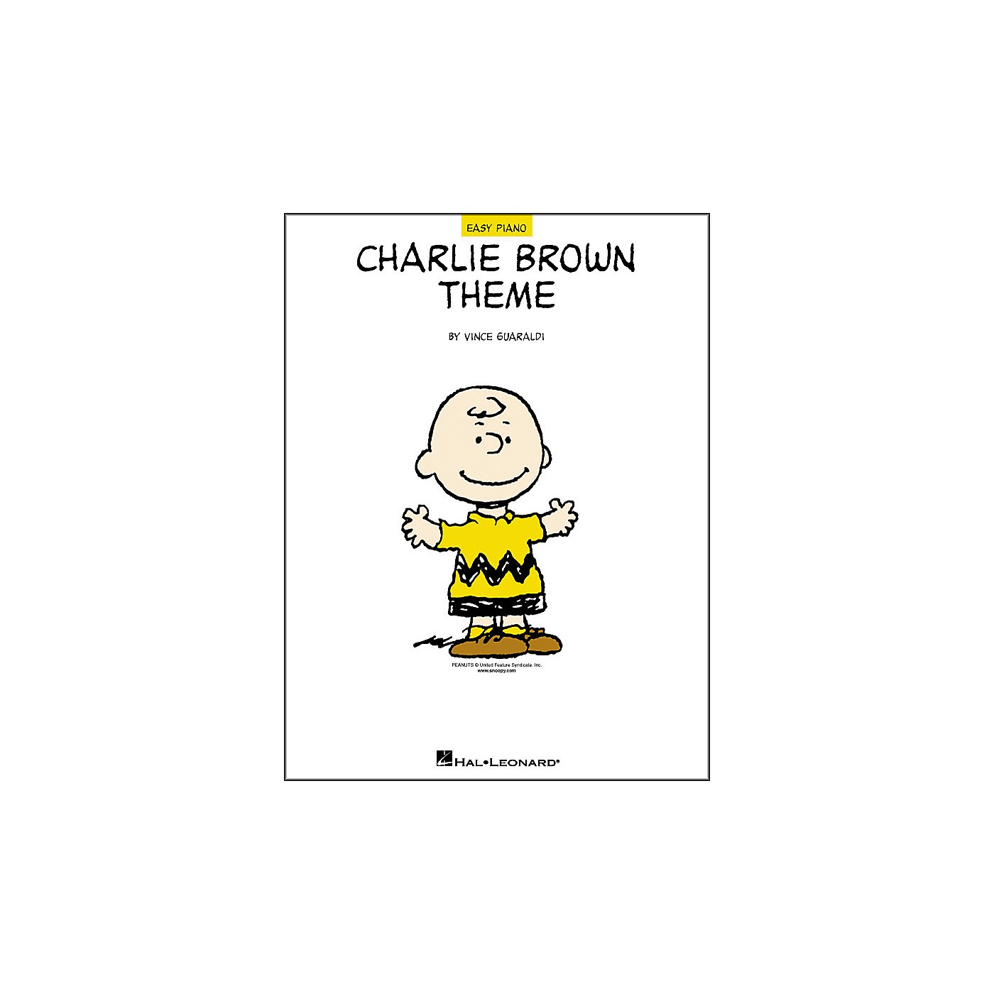 Hal Leonard Charlie Brown Theme - Woodwind & Brasswind