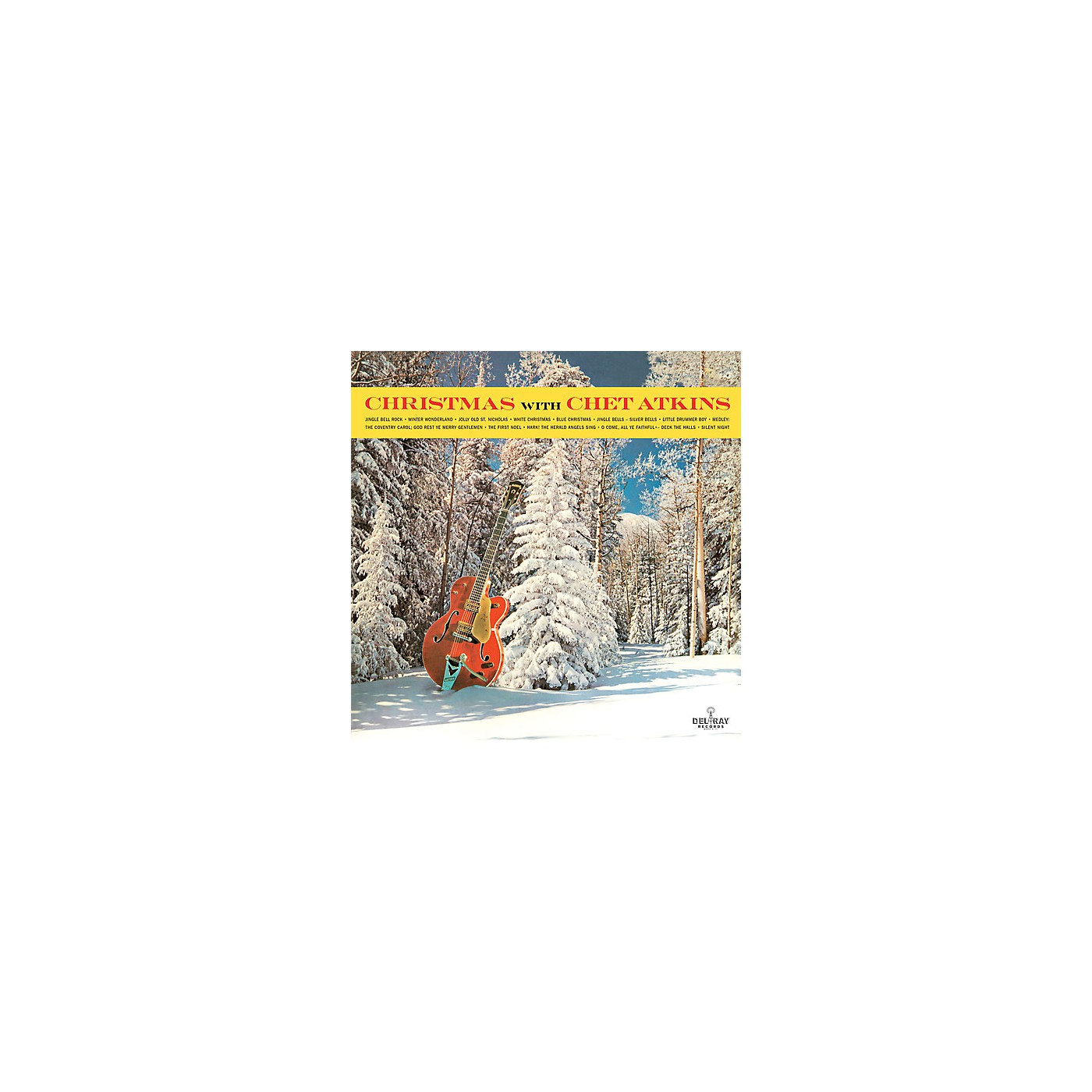 ALLIANCE Chet Atkins - Christmas With Chet Atkins thumbnail