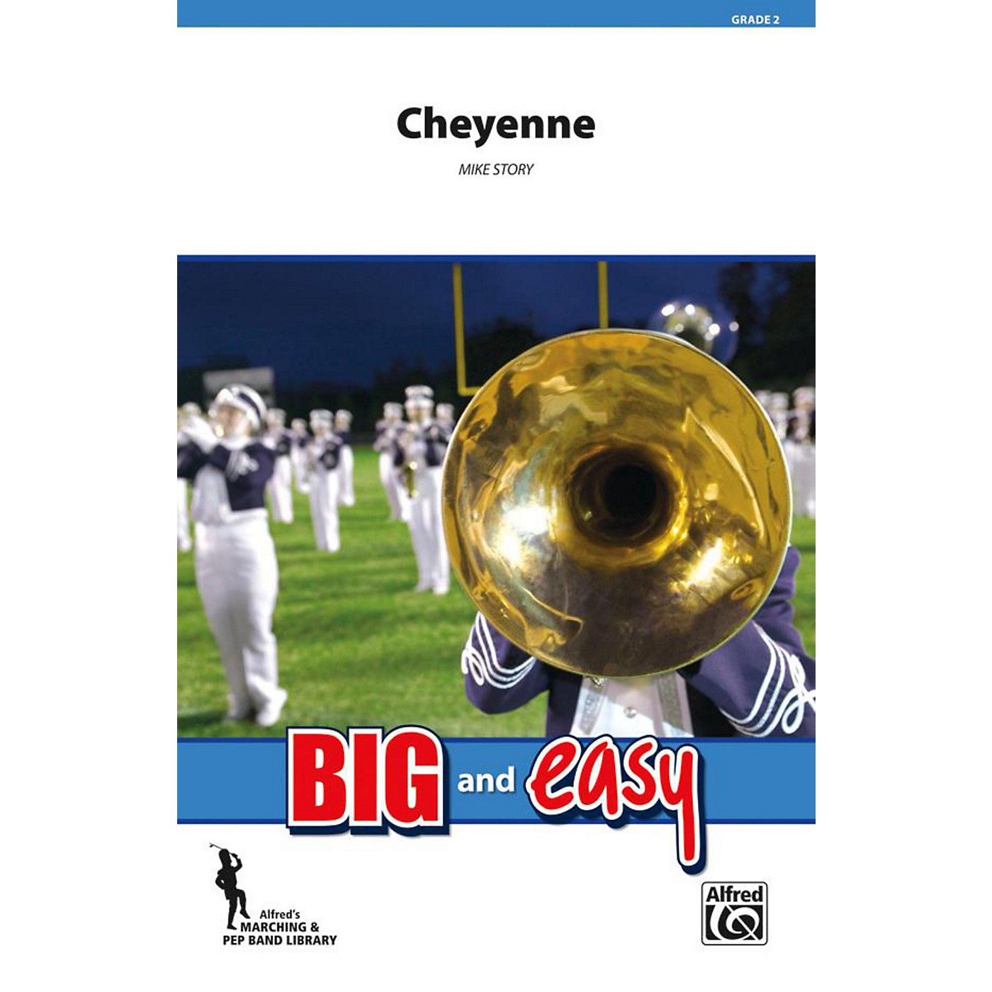 Alfred Cheyenne Grade 2 (Easy) thumbnail
