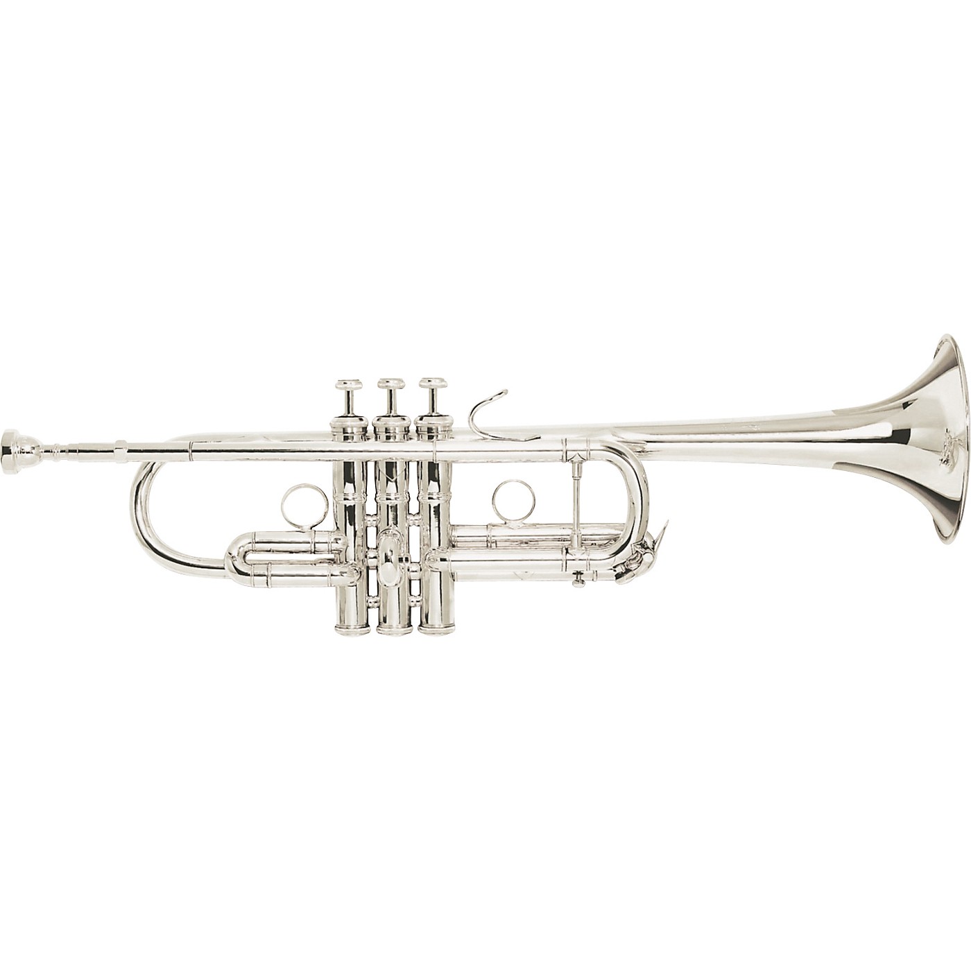 25C Genuine Bach Stradivarius C Trumpet 180 Leadpipe CC5 Raw Brass NEW 