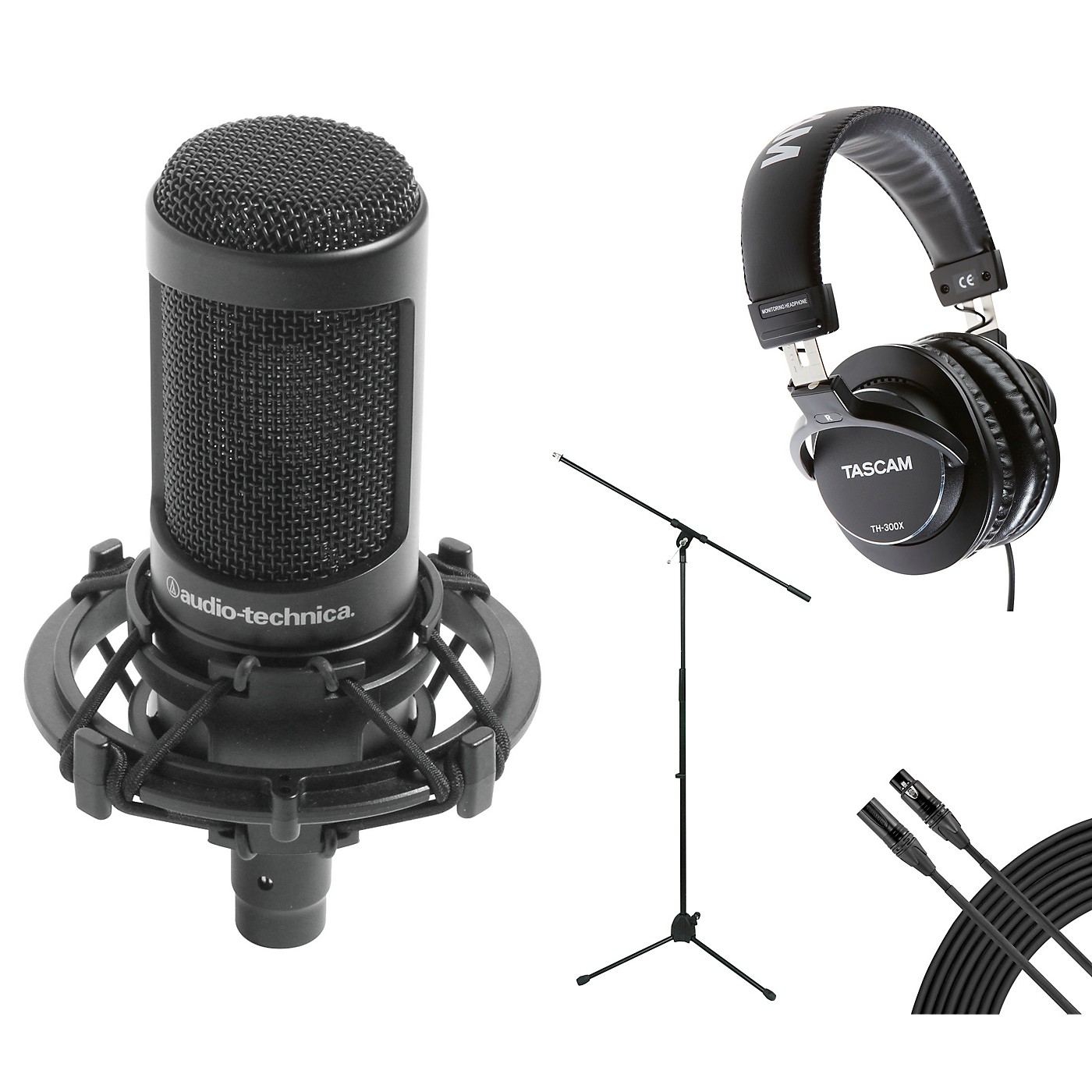 Audio-Technica Choose Your Own Microphone Bundle thumbnail