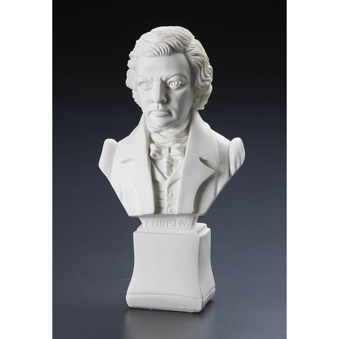 Willis Music Chopin 7 inch. (Composer Statuette) Willis Series thumbnail