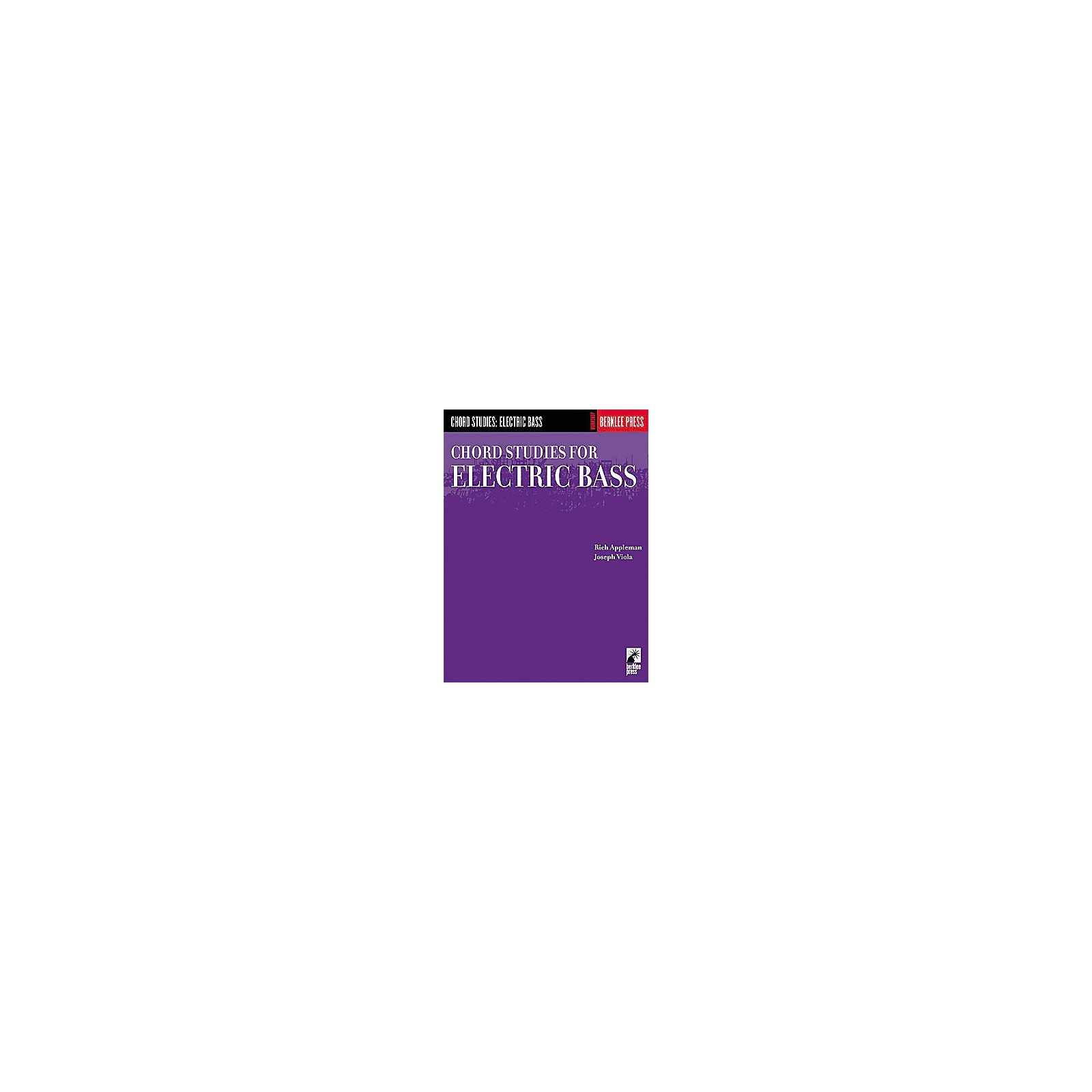 Hal Leonard Chord Studies for Electric Bass Book Woodwind