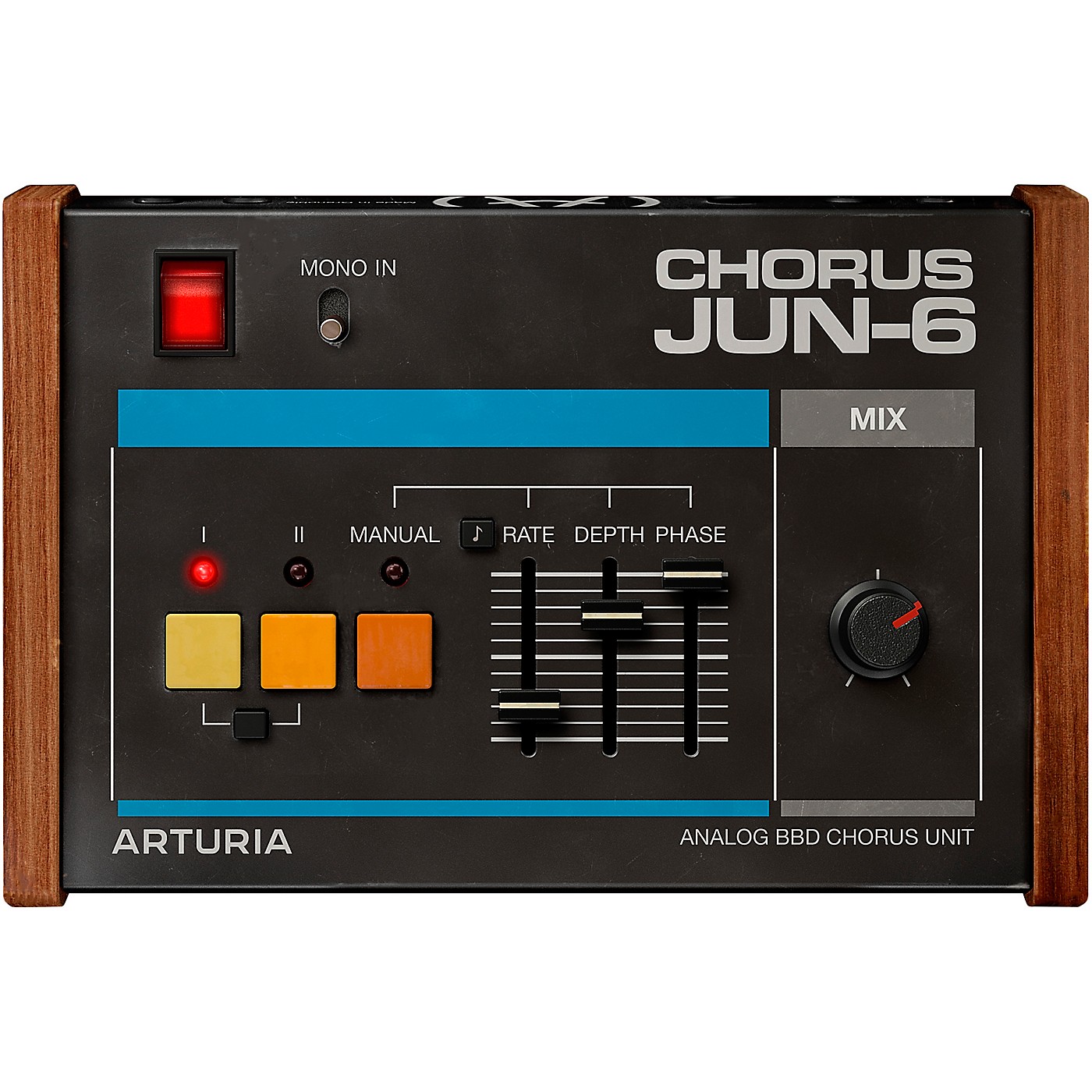 Arturia Chorus Jun-6 Effects Plug-in thumbnail