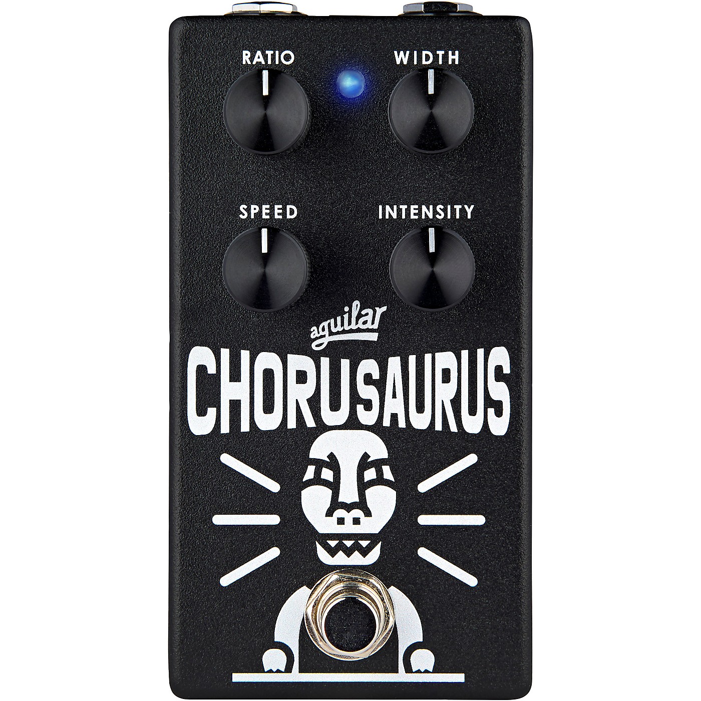 Aguilar Chorusaurus Bass Chorus Effects Pedal thumbnail