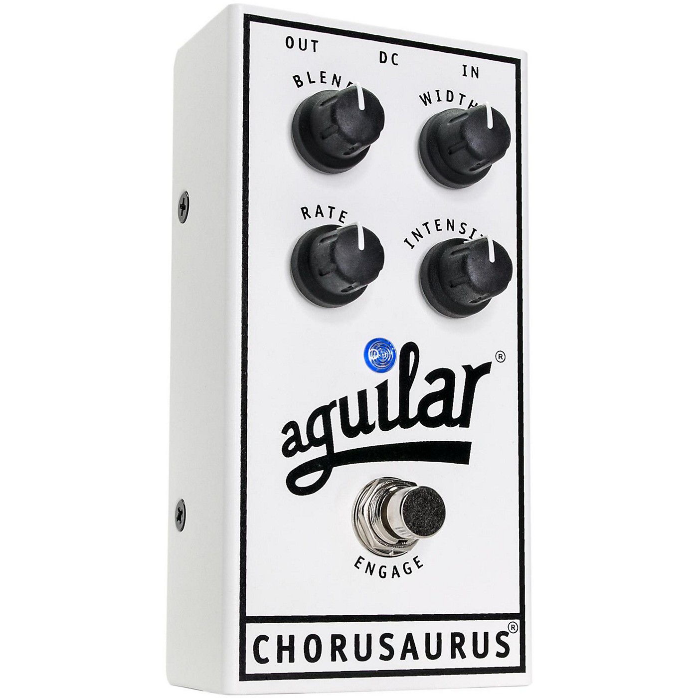 Aguilar Chorusaurus Chorus Bass Effects Pedal thumbnail