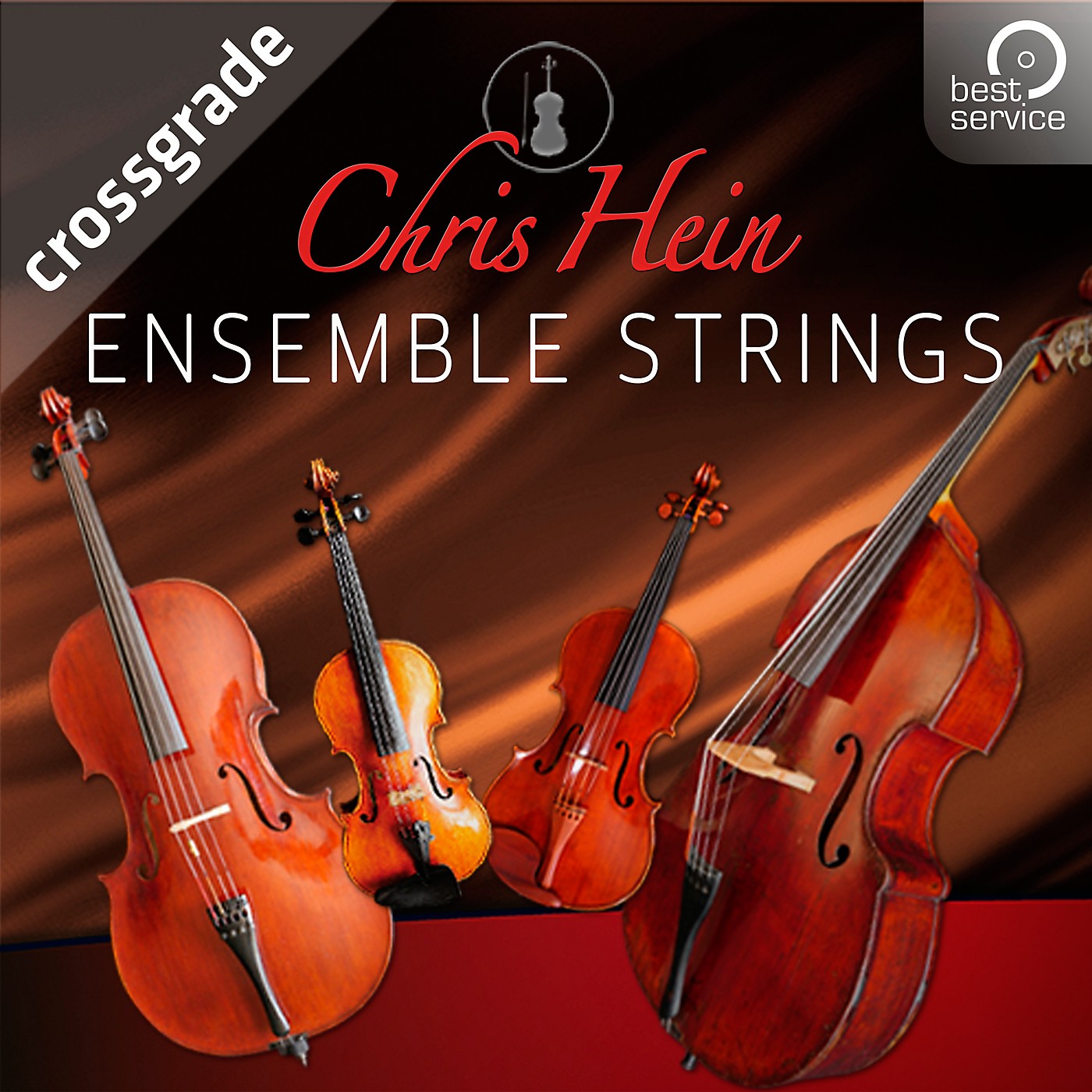 Best Service Chris Hein Ensemble Strings Crossgrade thumbnail